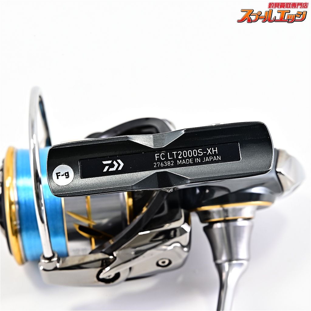 最終値下げ‼️美品‼️機関良好‼️20ルビアスFC LT2000S-XH ダイワ】20ルビアス FC LT2000S, FC LT2000S-XH, FC LT2500S, FC