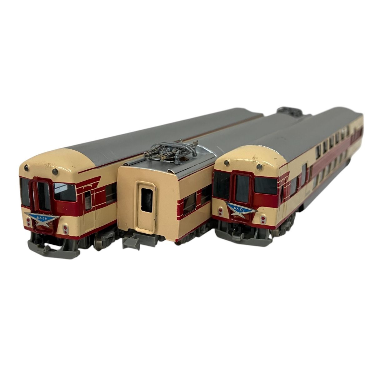 エンドウ 近鉄あおぞら号セット エンドウ 近鉄20100系 あおぞら VISTA