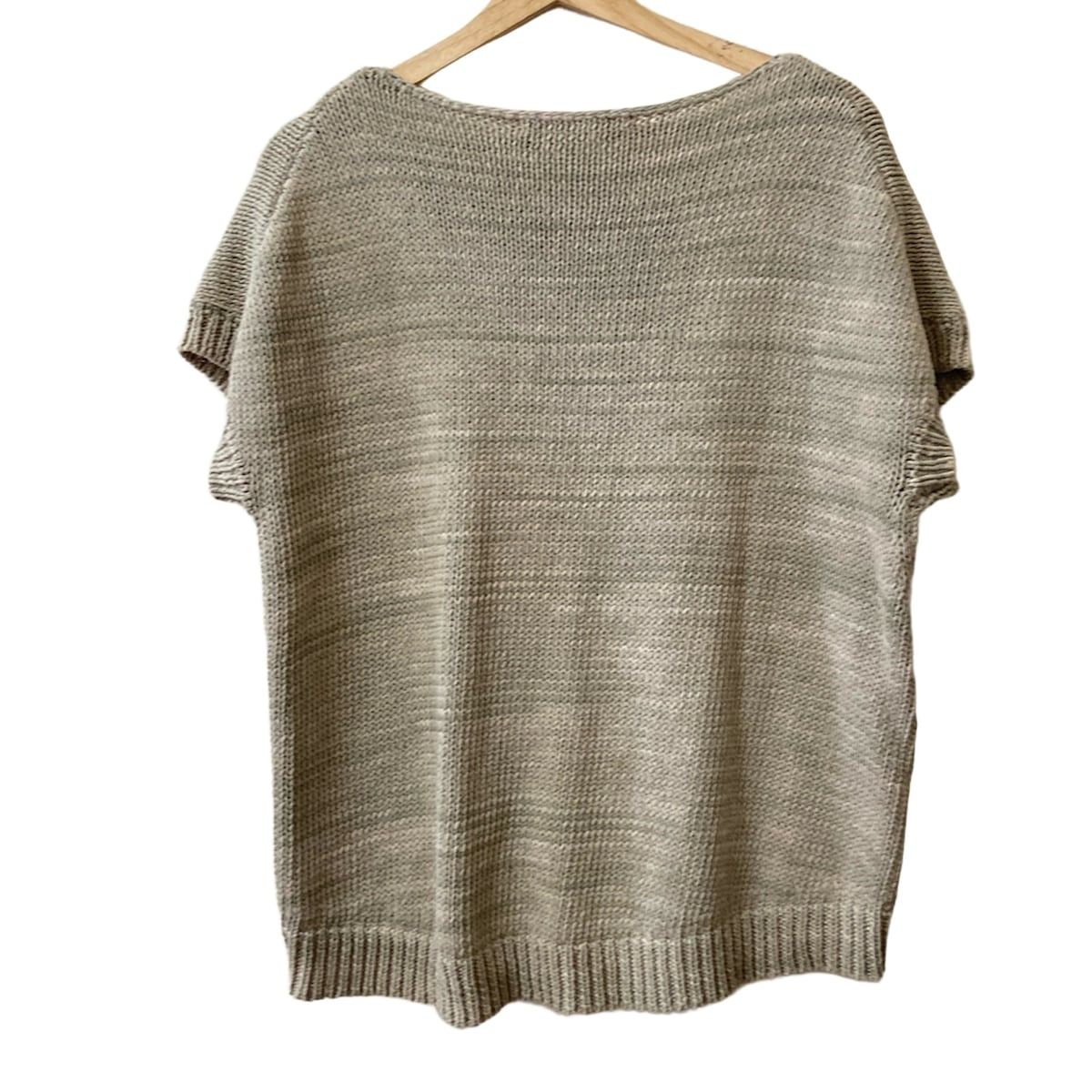 theory luxe(セオリーリュクス) 半袖セーター サイズ38 M