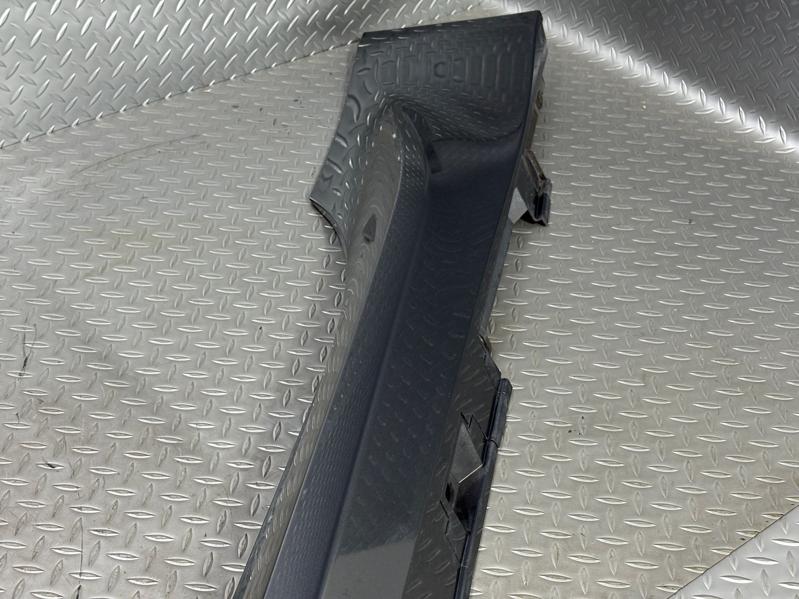 サイドステップ左