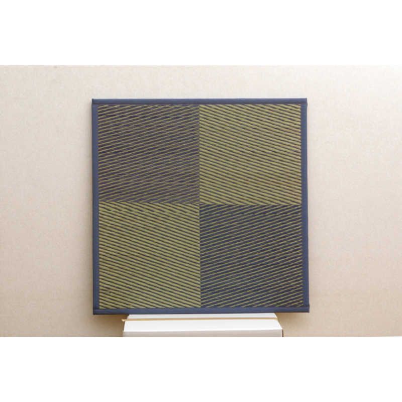 イケヒコ ユニット畳 ニールBL U畳 12枚セット 82×82×1.7cm 連結ジョイント付き