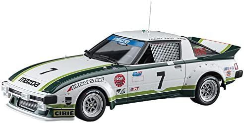 新品※未使用] ハセガワ 1/24 ヒストリックカーシリーズ マツダ