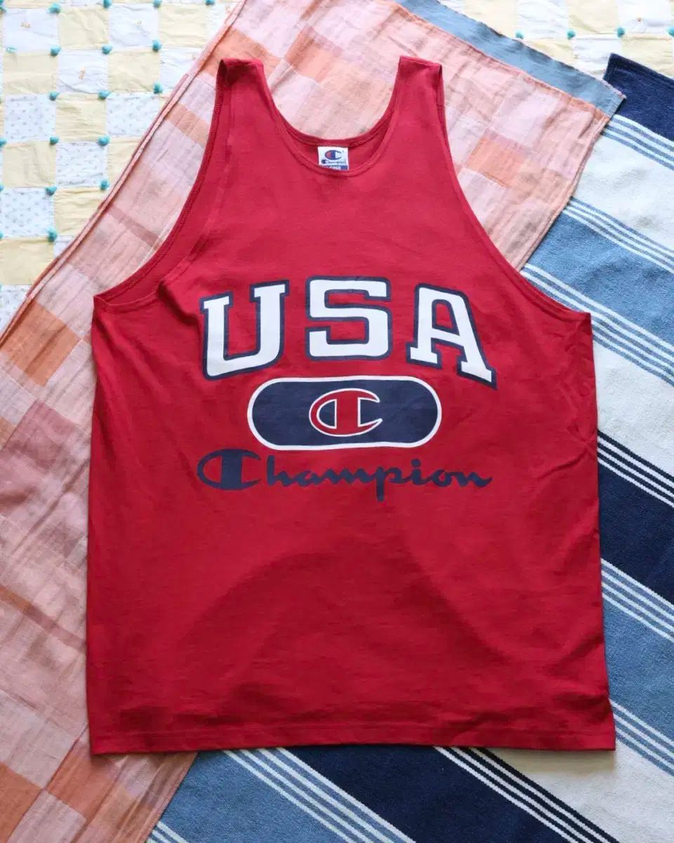 CTLS outer tank top Size1 メッシュ タンク トップ