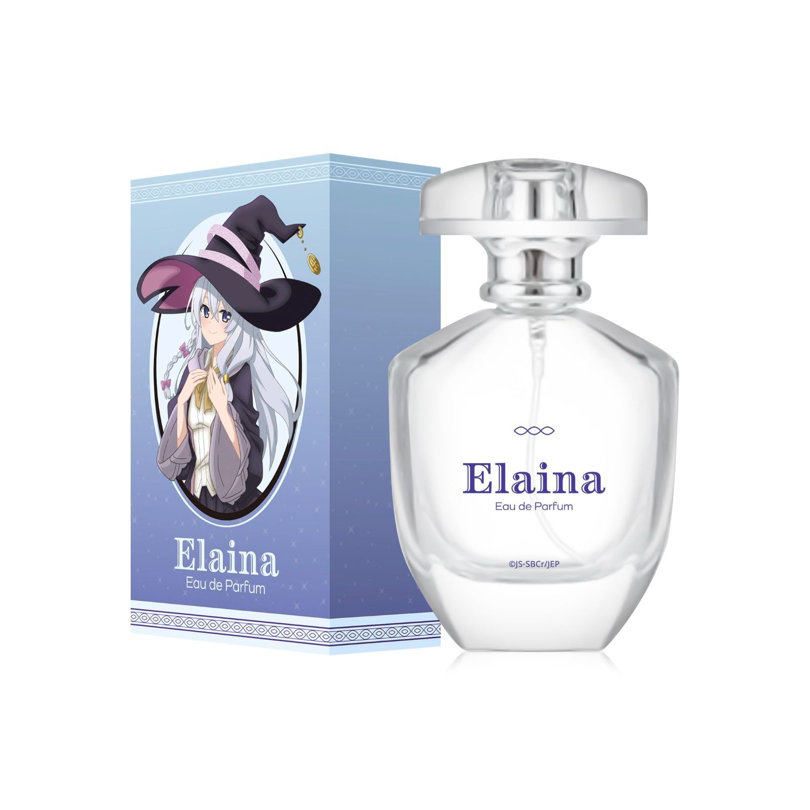 50ml イレイナ オードパルファム 魔女の旅々