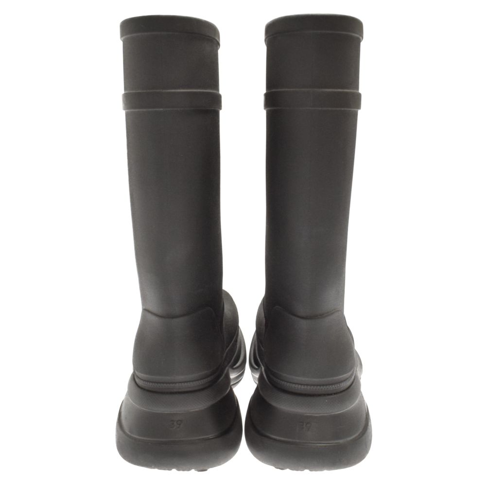 BALENCIAGA (バレンシアガ) 22SS ×CROCS RUBBER BOOTS ラバーブーツ