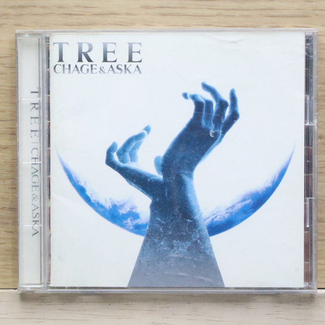 国内盤CD☆チャゲ&飛鳥/CHAGE and ASKA□ TREE 【PCCA00304