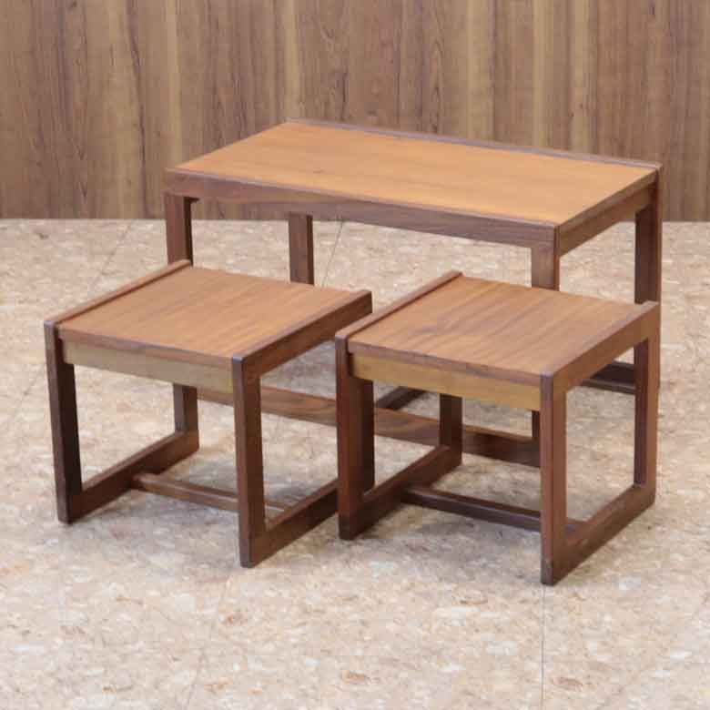 ヴィンテージ チーク