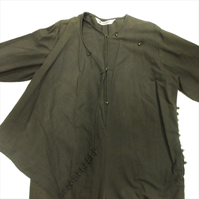 コムデギャルソン ジャンプスーツ オールインワン 【公式通販】