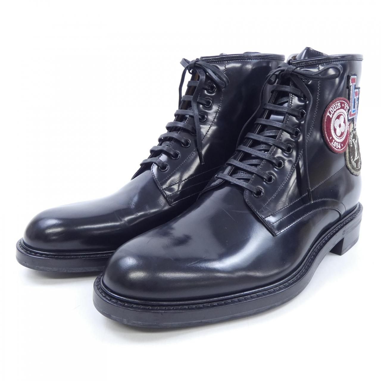 【ルイヴィトン】 バスティーユ コンバット ブーツ Bastille Combat Boot - Men - Shoes | LOUIS VUITTON ®