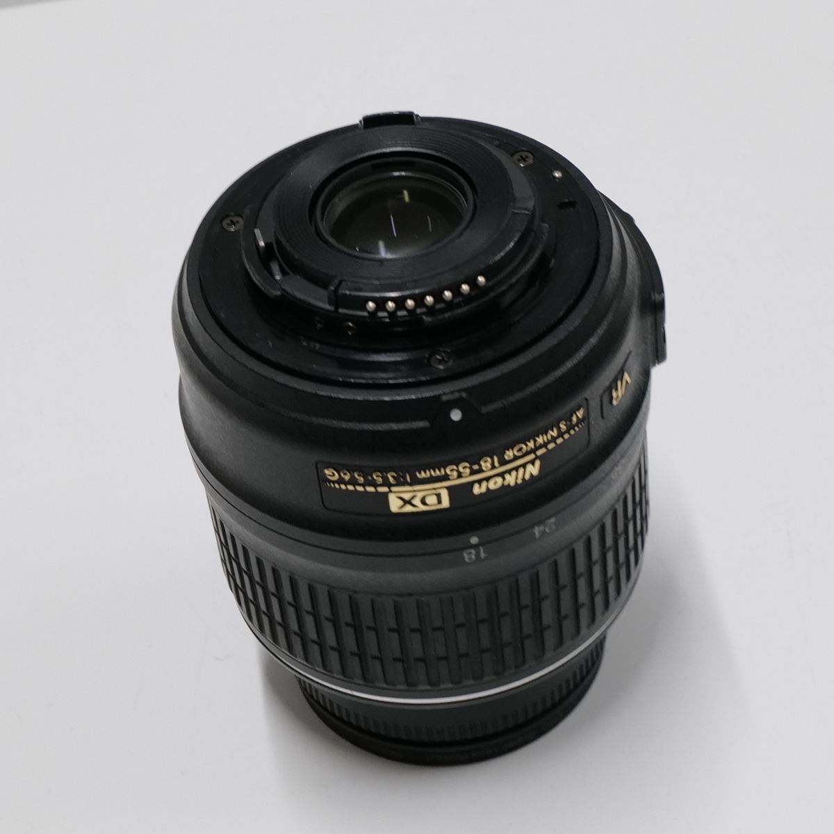AF-S DX NIKKOR 18-55mm f/3.5-5.6G VR Nikon 交換レンズ USED美品