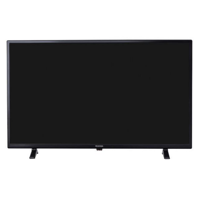 アイリスオーヤマ 32V型 液晶テレビ LUCA LT-32C320B ハイビジョン 裏番組録画対応 外付HDD録画対応