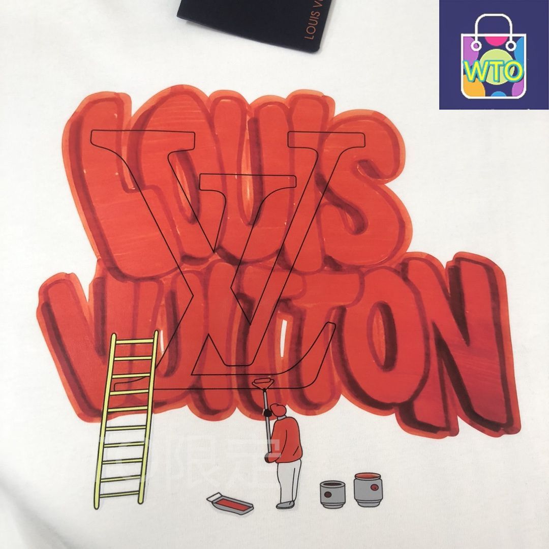 Louis vuitton クルーネック 藤原ヒロシ 限定 新品 クルーネック Louis vuitton クルーネック 藤原ヒロシ 限定 新品 クルーネック