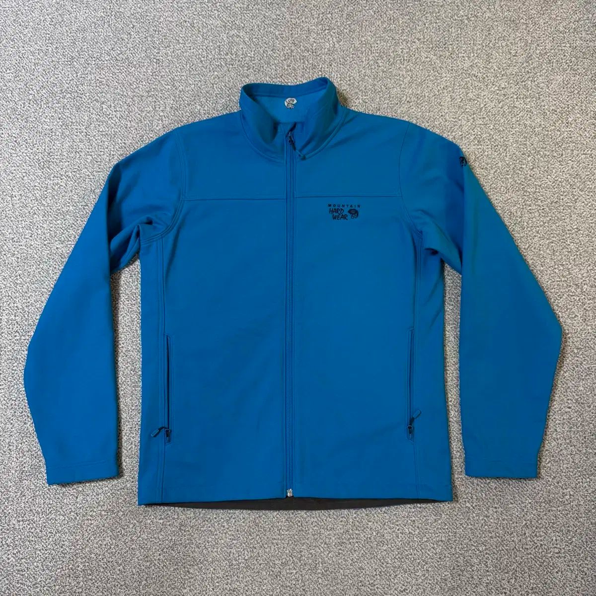 マウンテン ハードウェア ソフトシェル ジャケット M