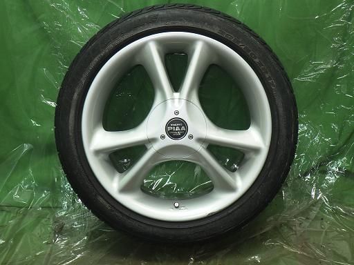 RacingPIAA 17インチ