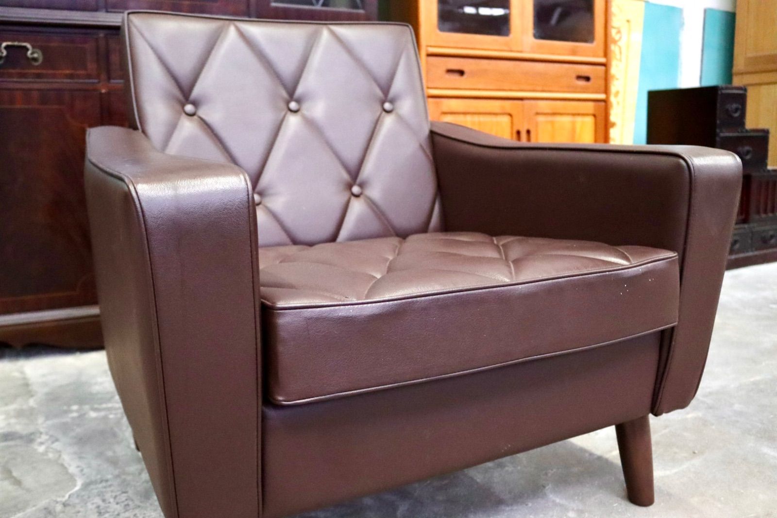 シングルソファ