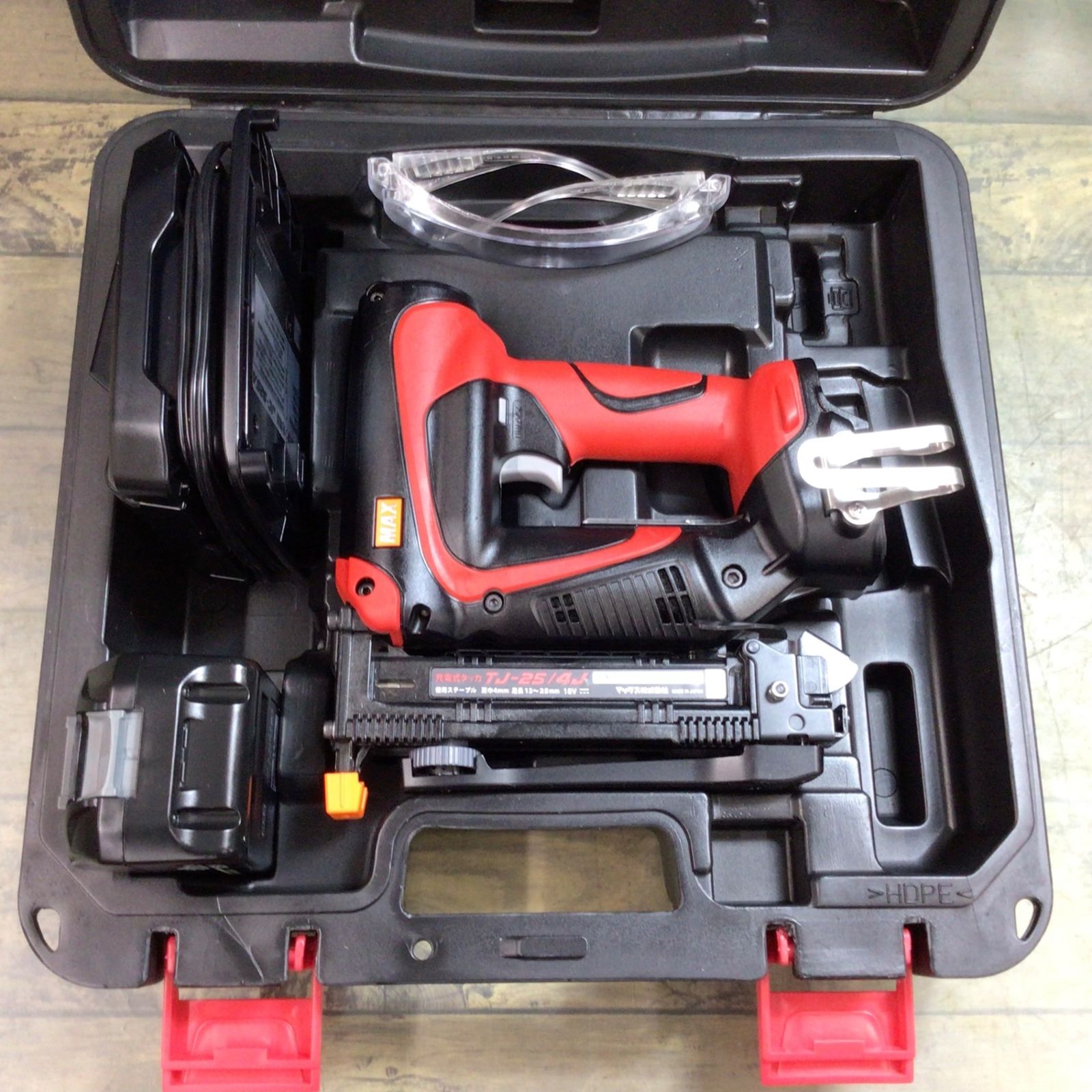 マックス(MAX) コードレスタッカ TJ-25/4J-BC/1850A 【東大和店】
