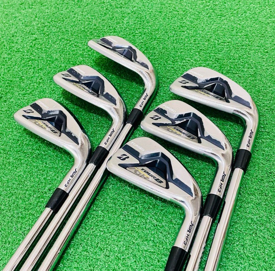 アイアン6本セット