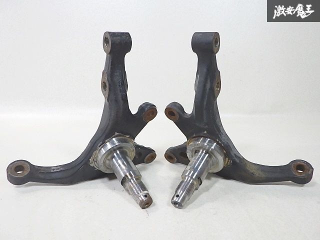 S13/180SX 純正フロントナックル 左右セット 【公式通販】