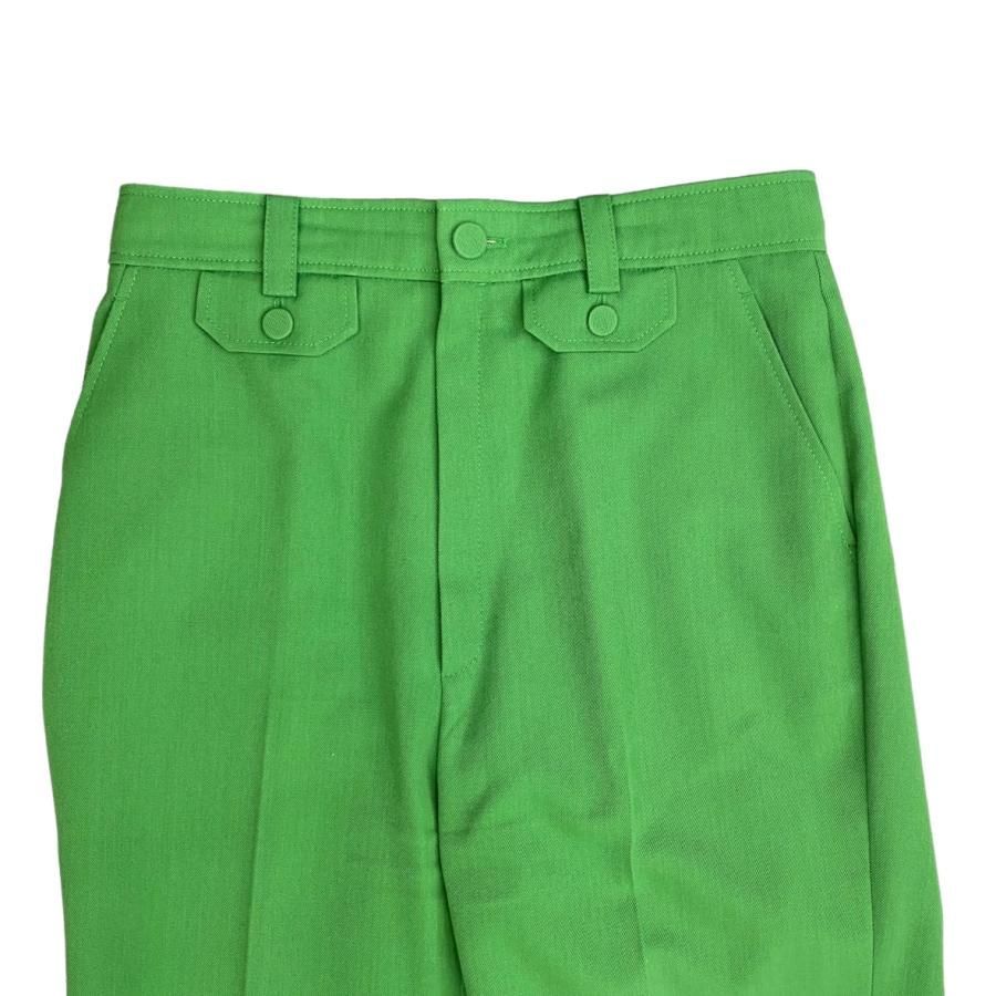 ☆E1876 グッチ フレアパンツ 2021 リゾートコレクション 643346 40