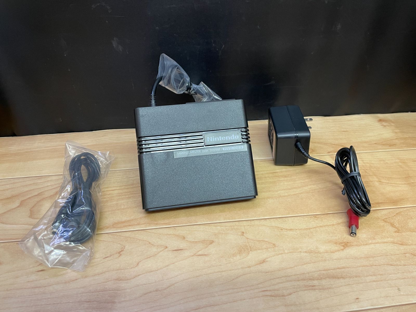 付属品完備 ファミコン周辺機器