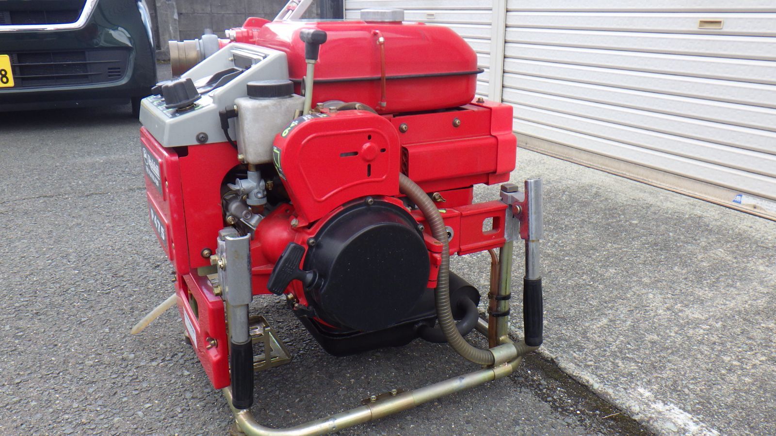 現地引取りのみ