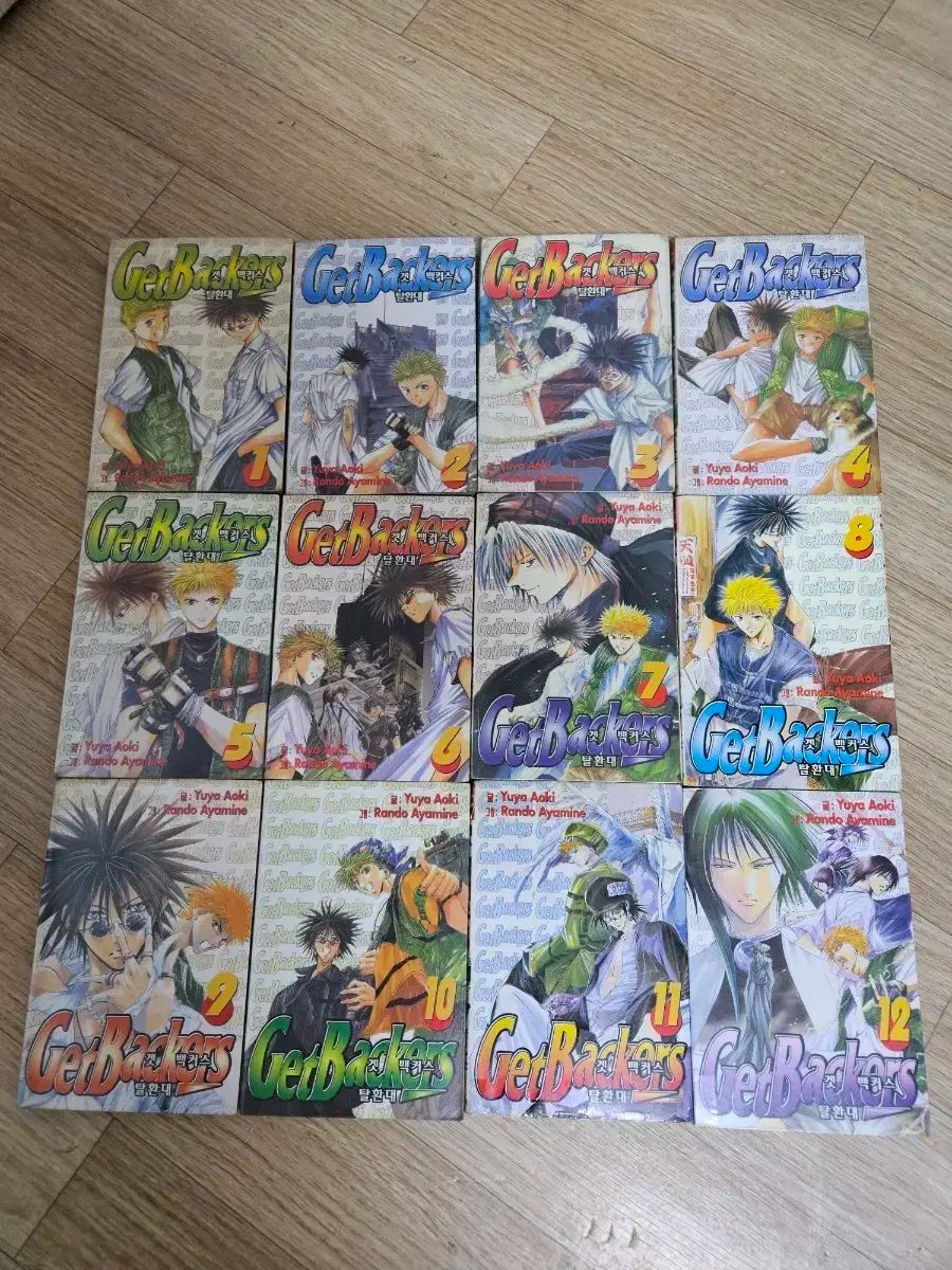 絶版 コミック バッカーをゲット 39 完