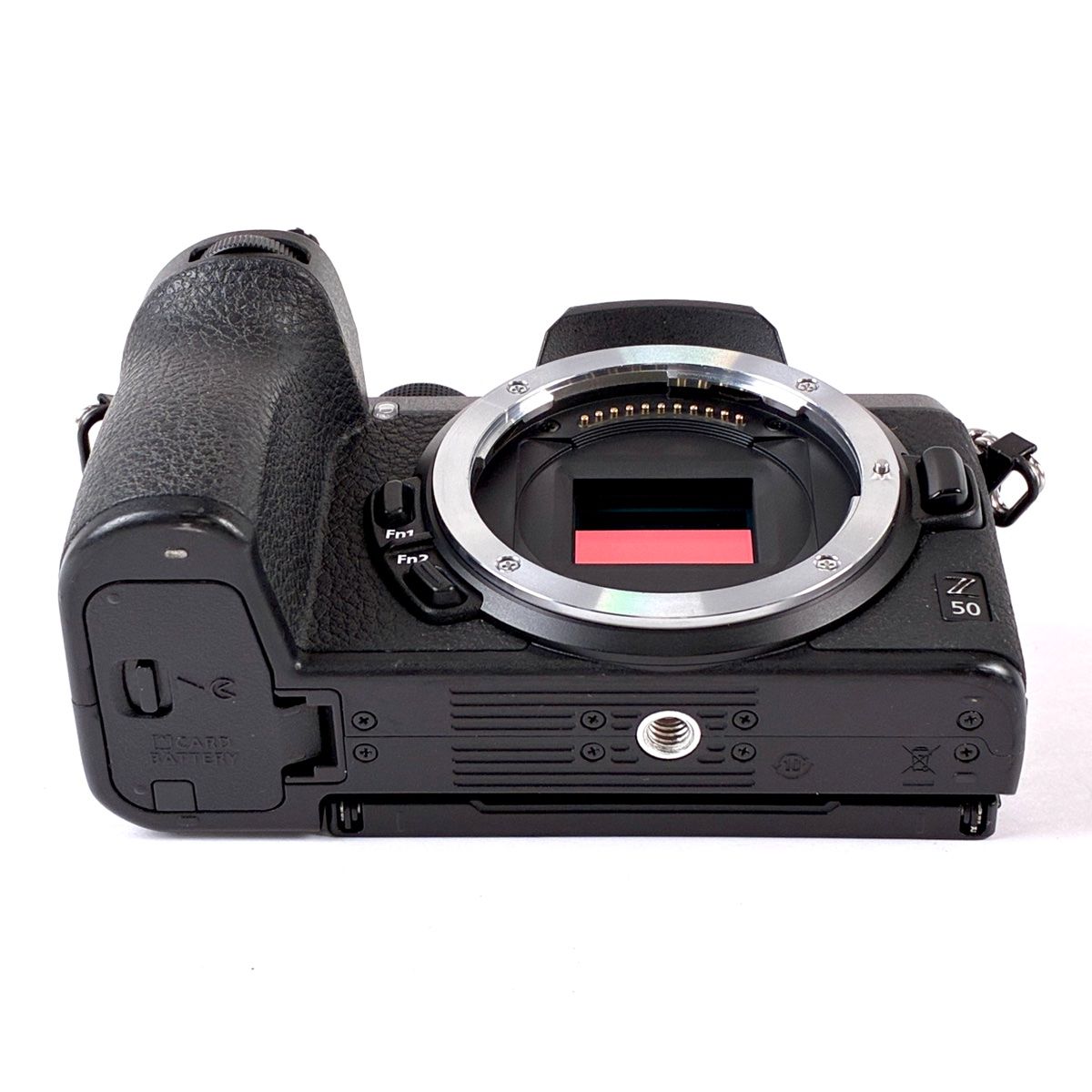 ニコン Nikon Z50 16-50 VR レンズキット デジタル ミラーレス