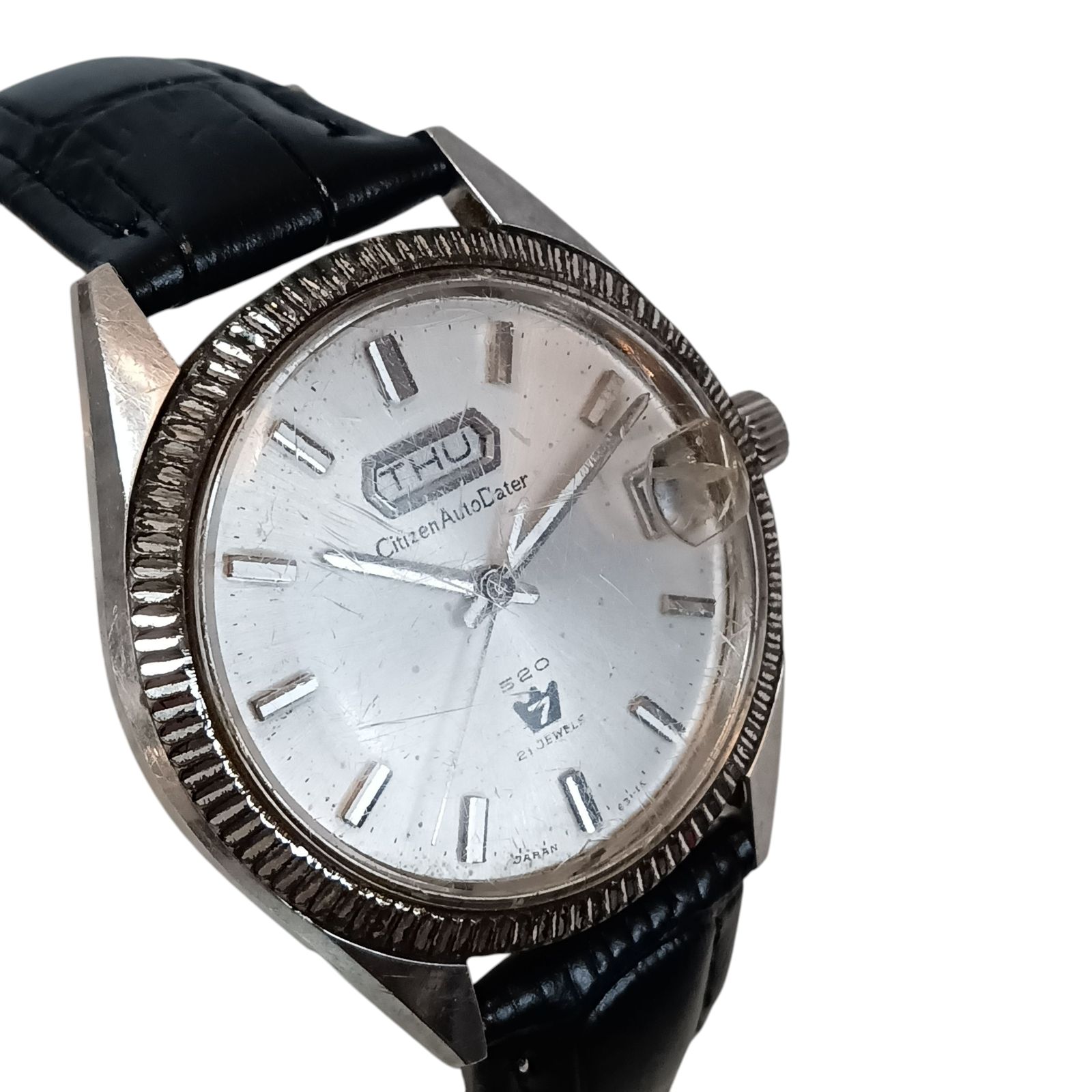 稼働 良品】819-3 CITIZEN AutoDoter7 オートデーターセブン 520 稼働 良品】819-3 CITIZEN AutoDoter7 オートデーターセブン 520