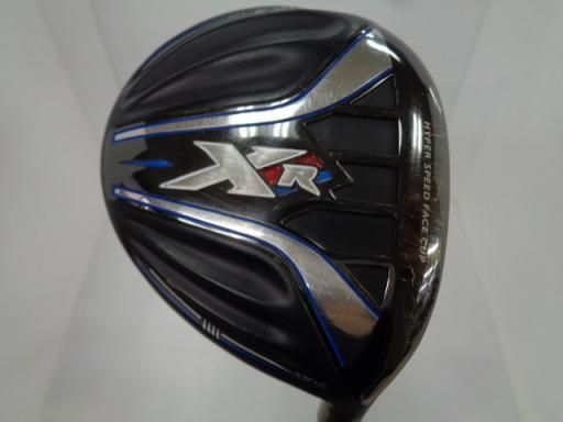 中古】 キャロウェイ XR PRO 16 14° フェアウェイウッド FW