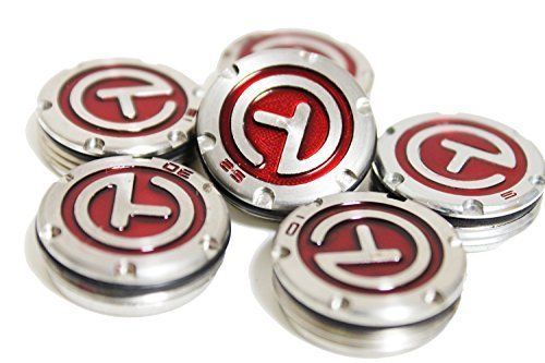 スコッティ キャメロン バター用ウェイト サークルT 6穴 ウェイト2個