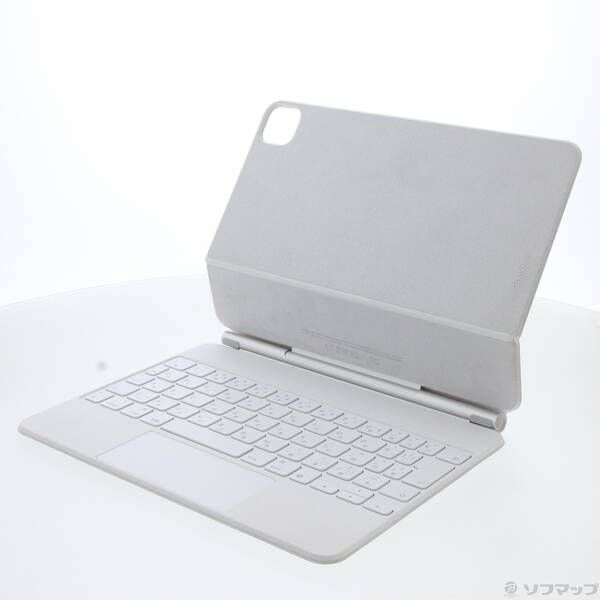 中古品〕 11インチ iPad Pro 第3／2／1世代用 Magic Keyboard 日本語