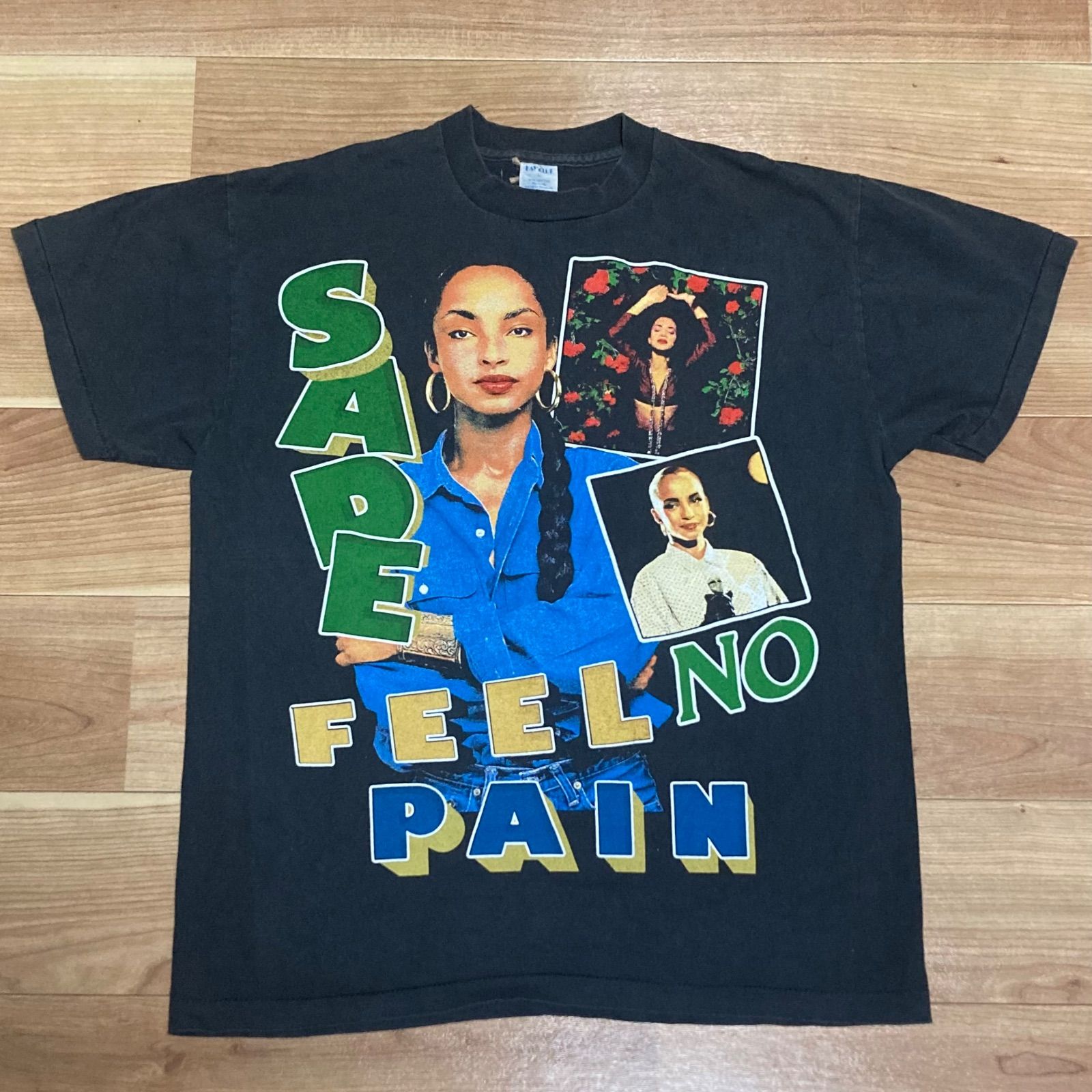 古着 SADE シャーデー Love Deluxe FEEL NO PAIN LOVE DELUXE 古着 SADE シャーデー Love Deluxe FEEL NO PAIN LOVE DELUXE