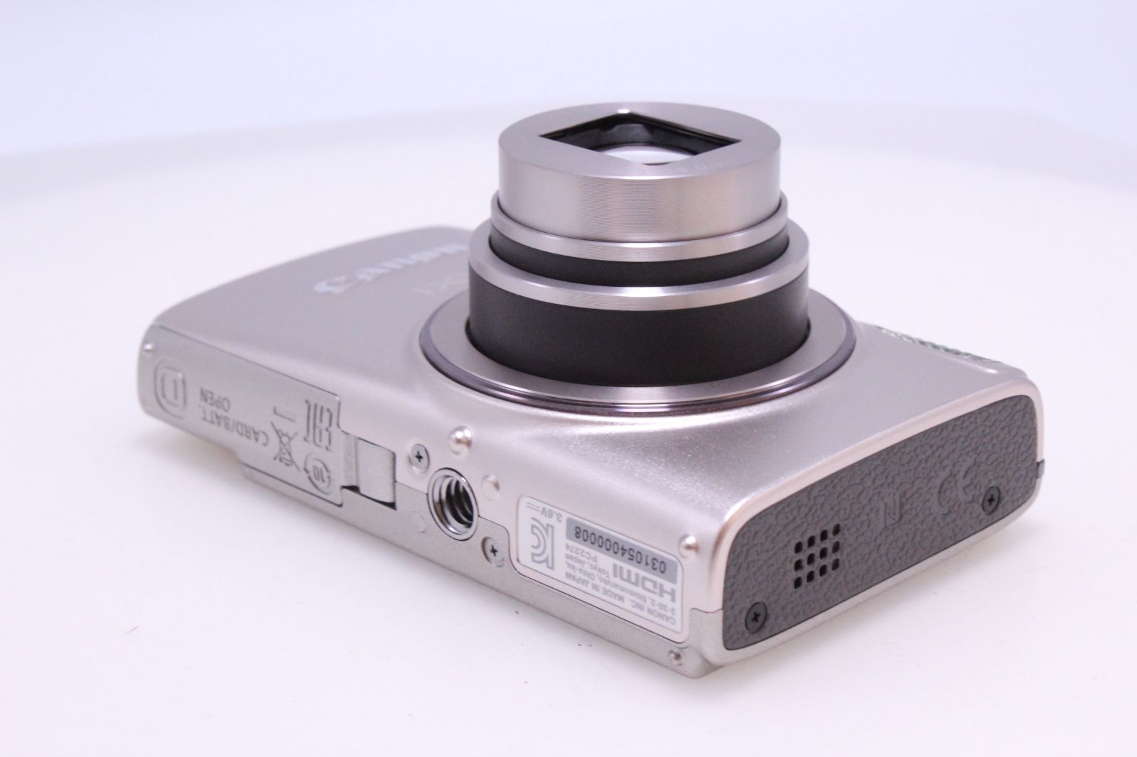 Fi対応 コンパクトデジタルカメラ