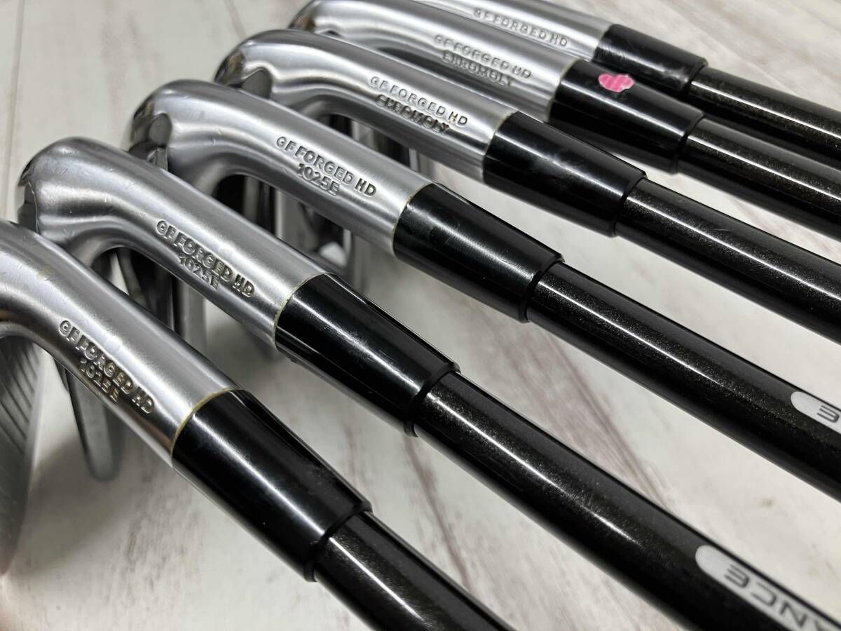 ミズノ アイアンセット