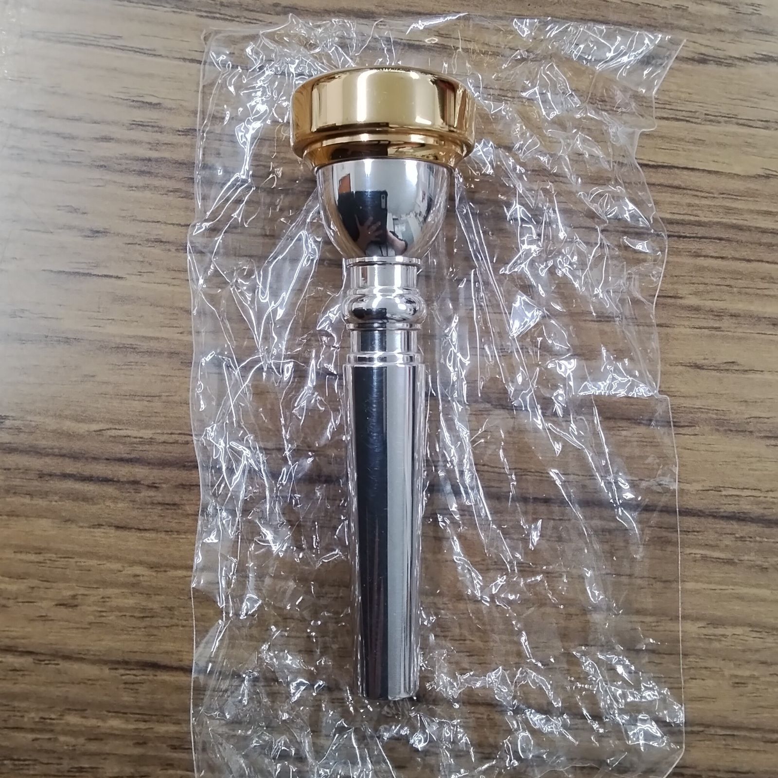 アトリエモモ トランペットマウスピース 14B