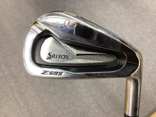 ✡SRIXON Z585アイアン6 S NS870GH DST R スリクソン Z585 アイアン | アイアン | 製品情報 | DUNLOP