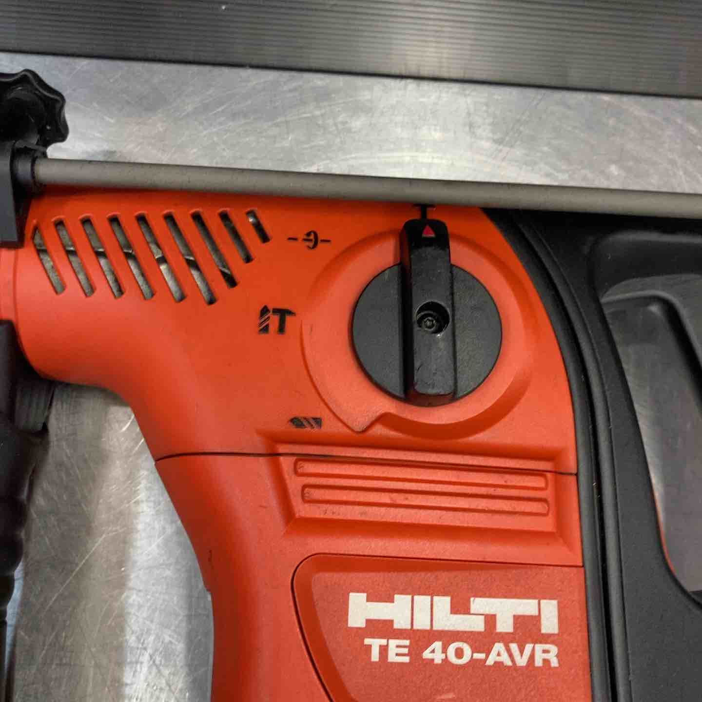 コード式ハンマドリル