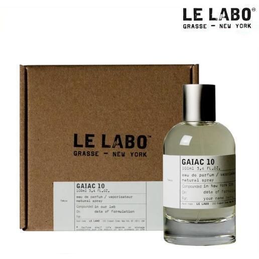 LE LABO 華華しい GAIAC 10 ルラボ ガイアック 10ml