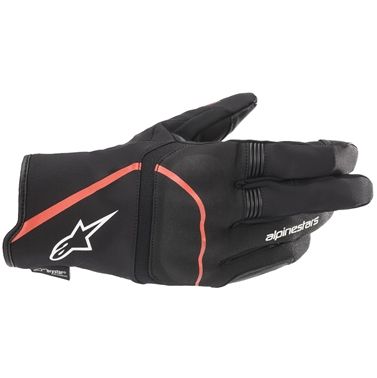 【新品・2営業日で発送】ALPINESTAR アルパインスターズ 【必ず購入前に仕様をご確認下さい】SYNCRO V2 DRYSTAR GLOVE 1030 BK RED FLUO L
