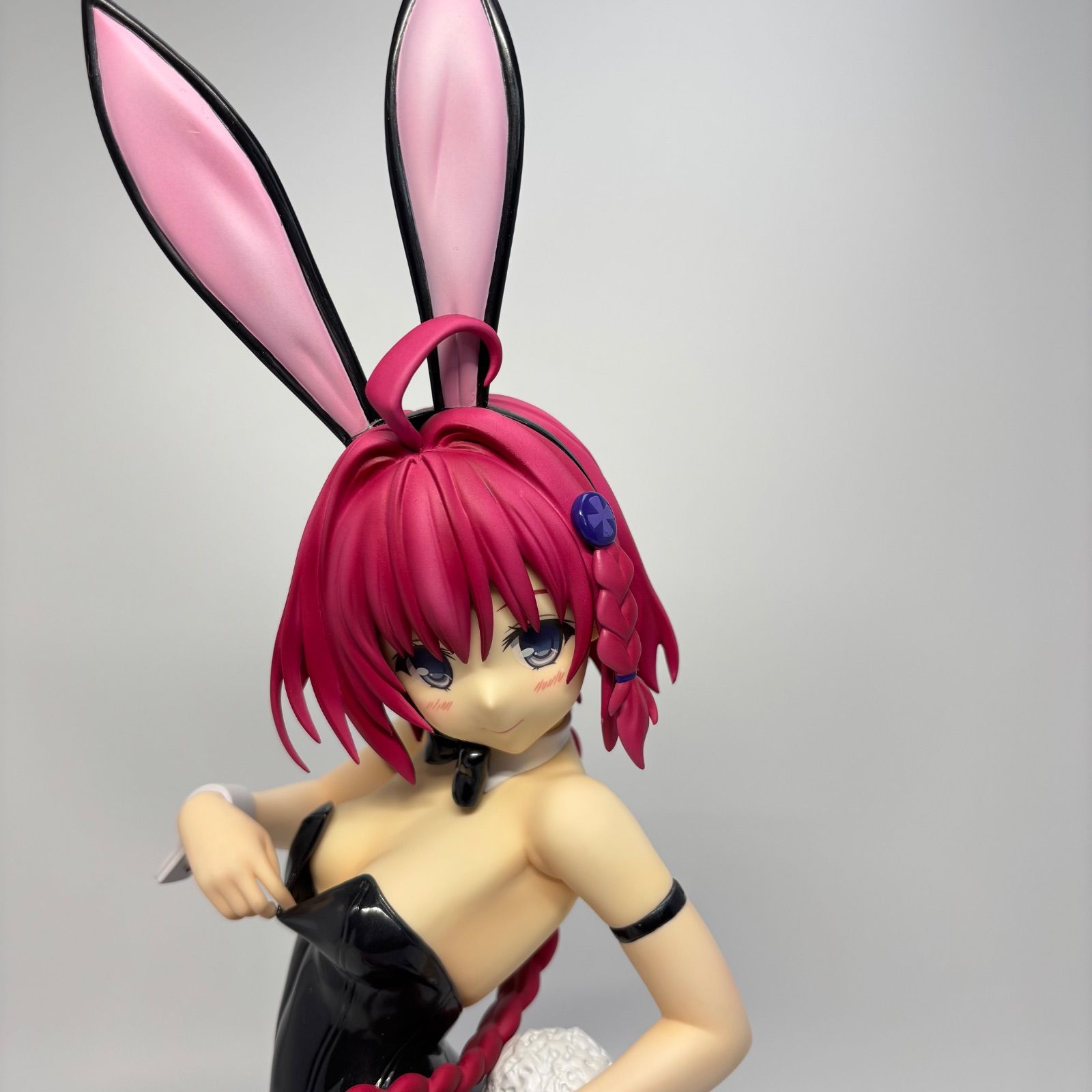 ToLOVEる 黒咲芽亜 バニー フィギュア 訳あり Amazon.co.jp: To LOVEる-とらぶる-ダークネス 黒咲芽亜 バニー