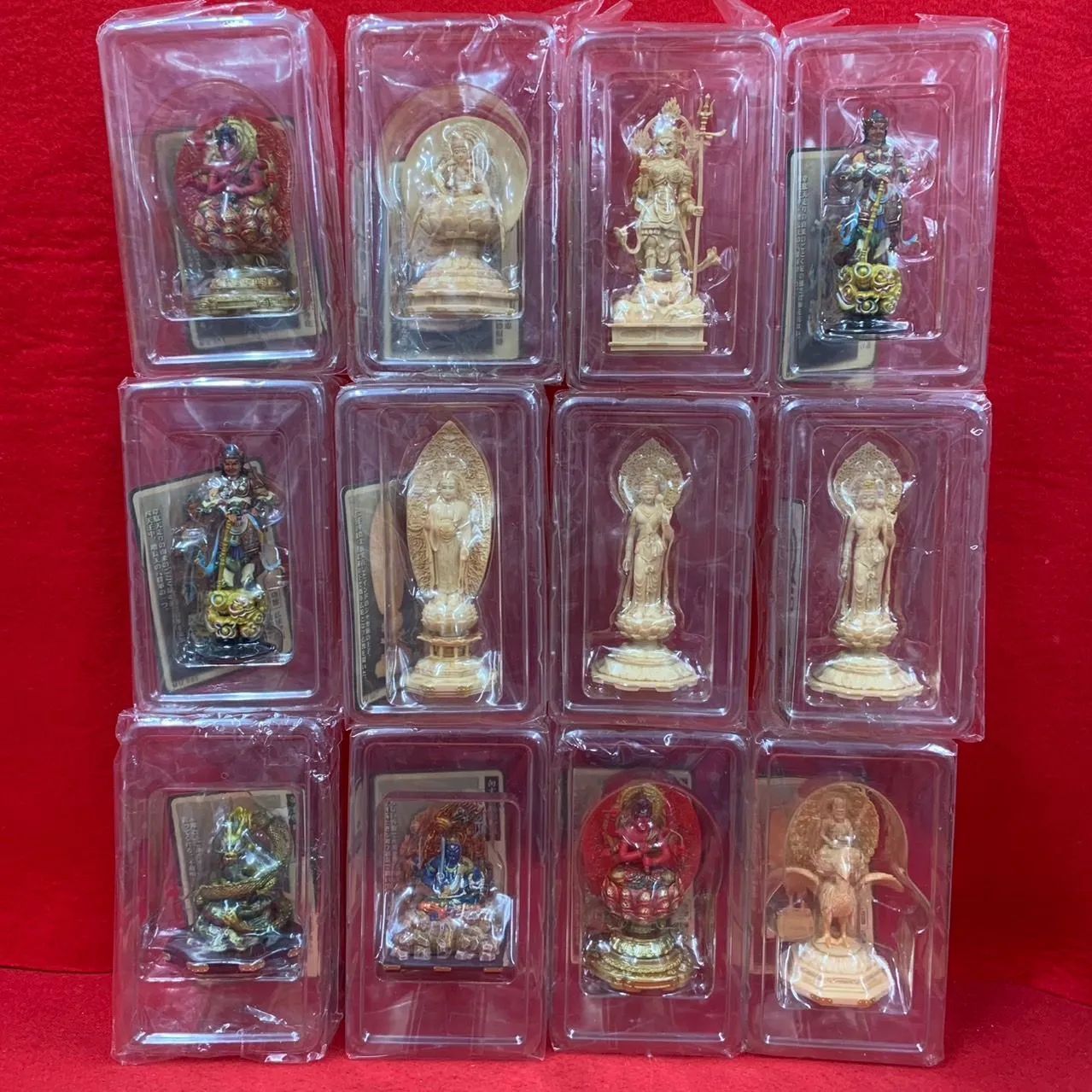 ☆新品同様☆イスム 極小仏 武田不動尊☆39-3 ☆新品同様☆イスム 極小