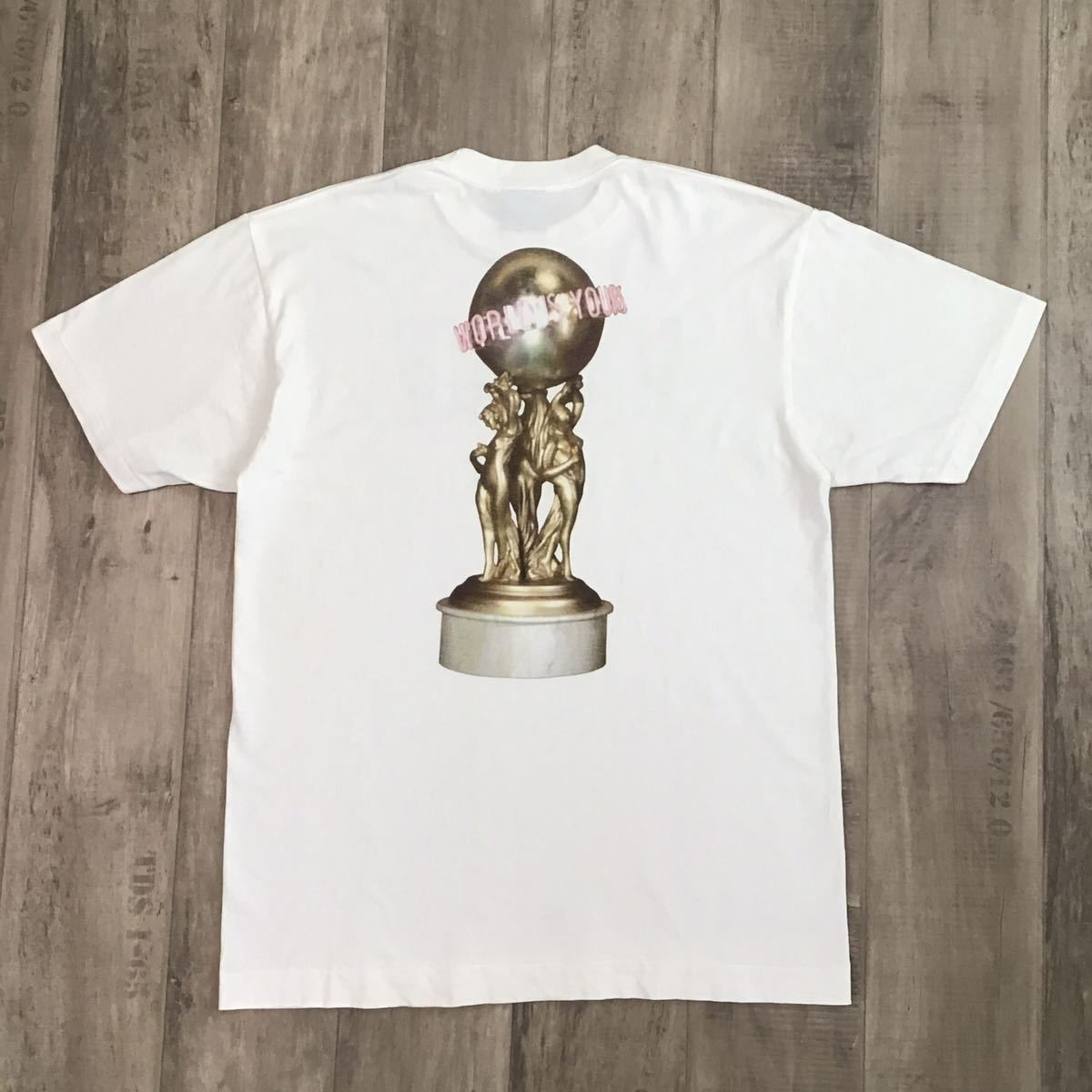新品 ape エイプ×スカーフェイス Tシャツ ファレル カモ Tシャツ 激レア 新品 ape エイプ×スカーフェイス Tシャツ ファレル カモ Tシャツ