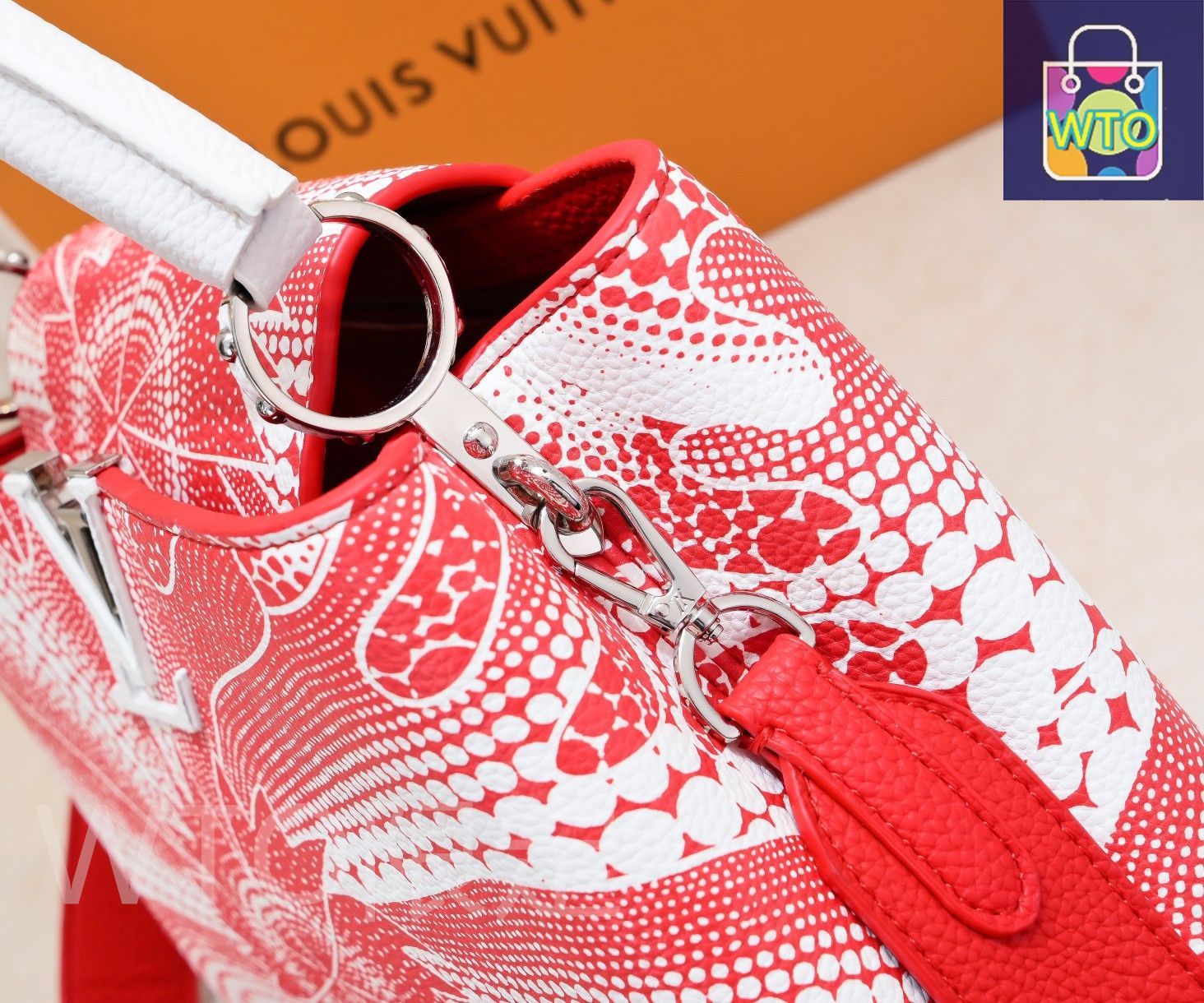 今日 LV x YK Capucines BB ハンドバッグ 在庫 価格 NEXPOTALLINN_EU