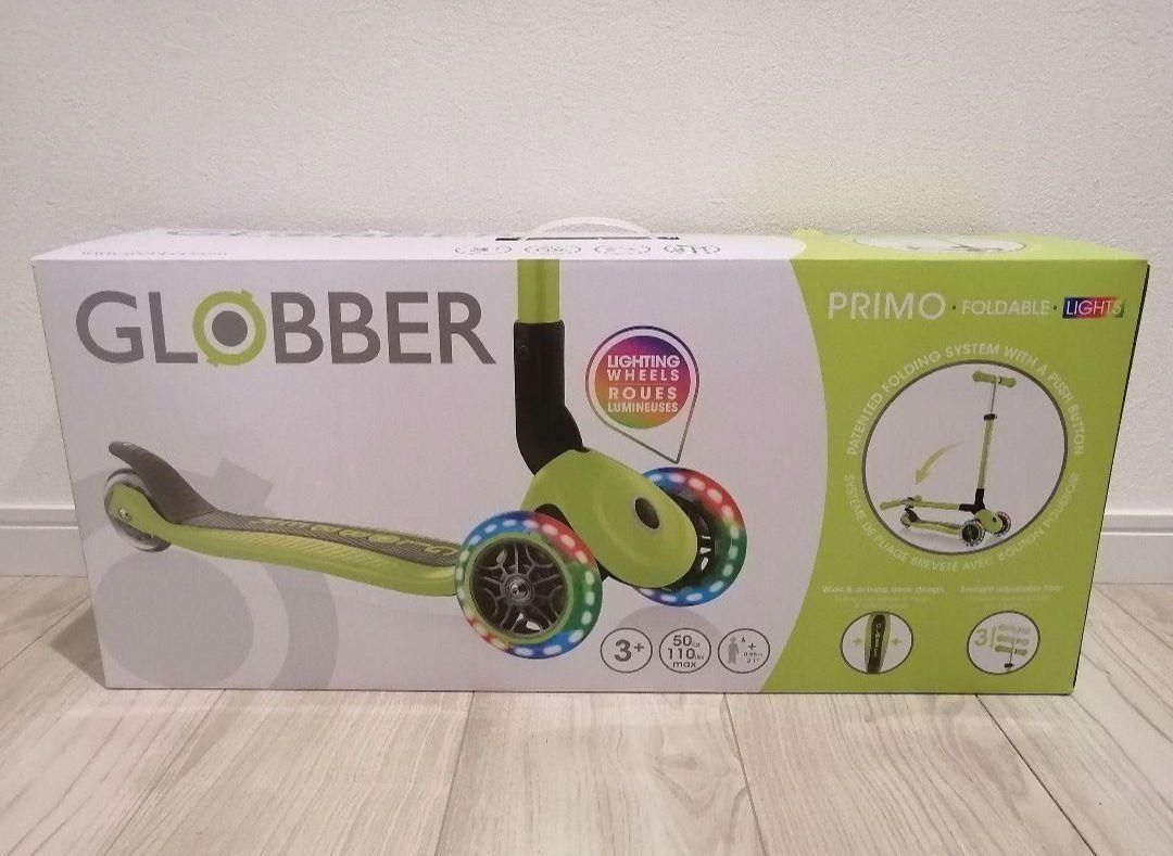 【新品】プリモ フォールダブルライト キックボード Amazon.co.jp: GLOBBER グロッバー プリモ/フォールダブル