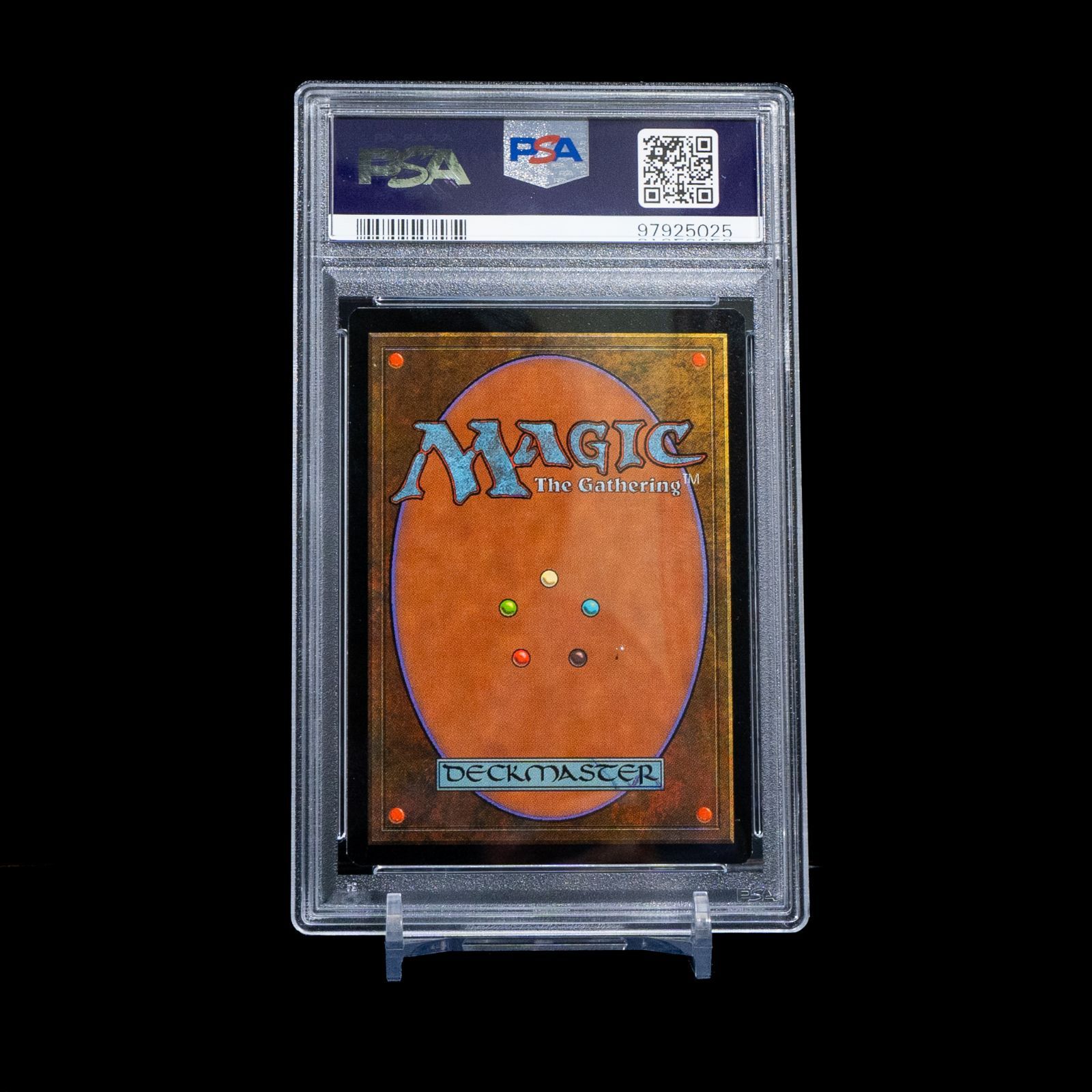 PSA10】 MTG 山/Mountain 日本/Japan 《英語》 マウンテン英語