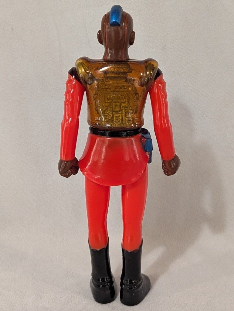 タカトク 009の仲間たち サイボーグ009 005 ジェロニモジュニア 009の仲間たち サイボーグ009