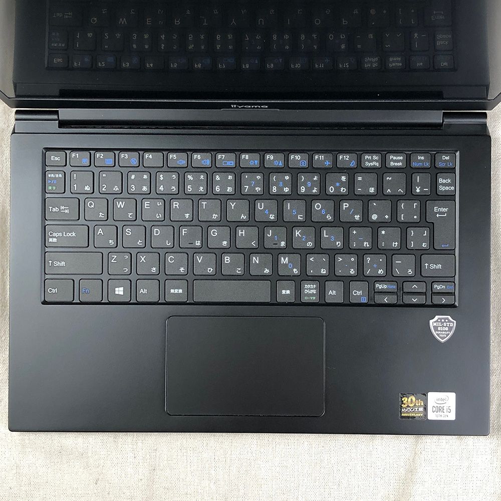 充放電回数11回】 Apple MacBook Air M1 2020 ノートパソコン 8GB SSD