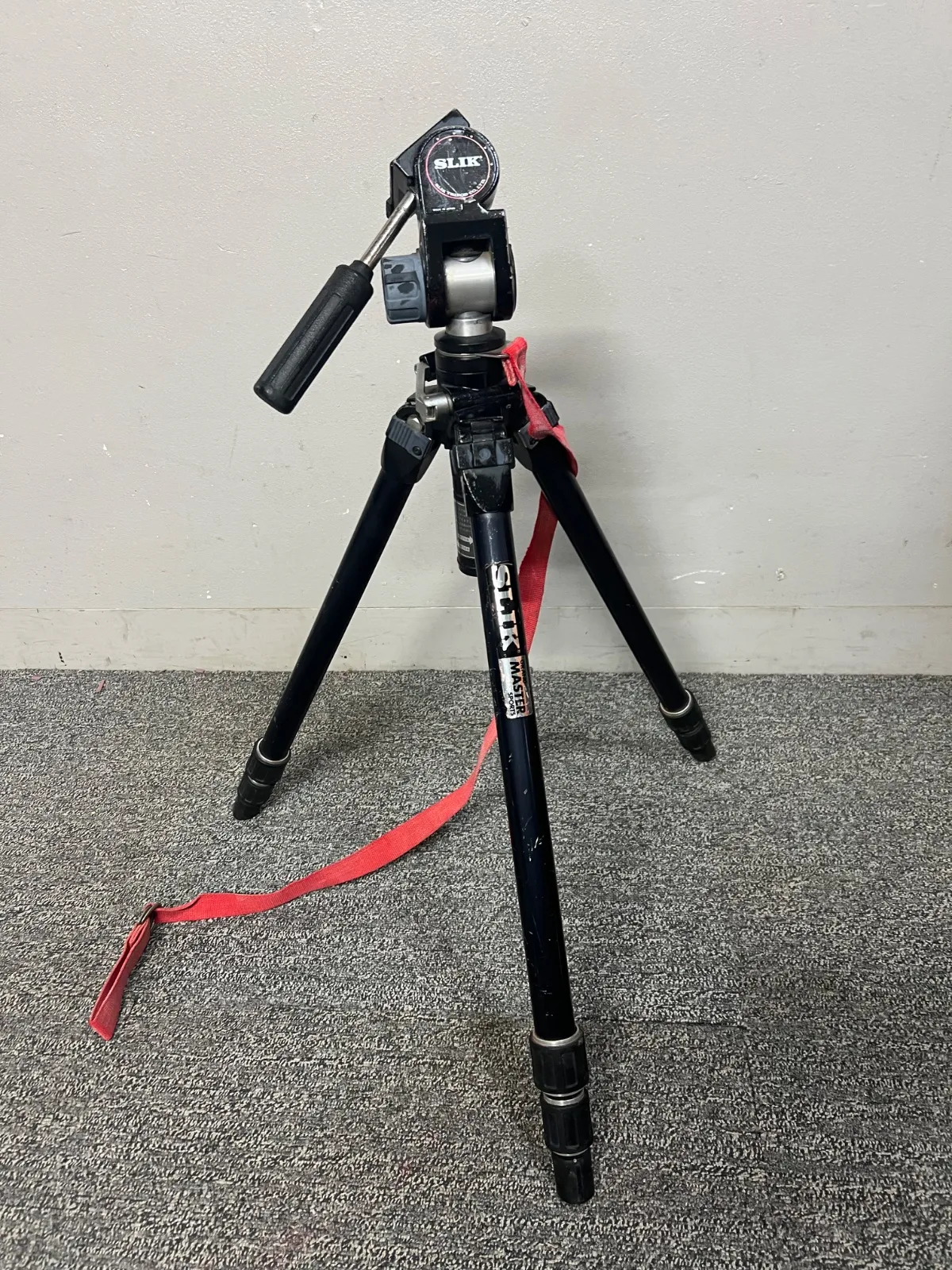 カメラ三脚　SLIK GRAND MASTER グランドマスターII - スリック株式会社