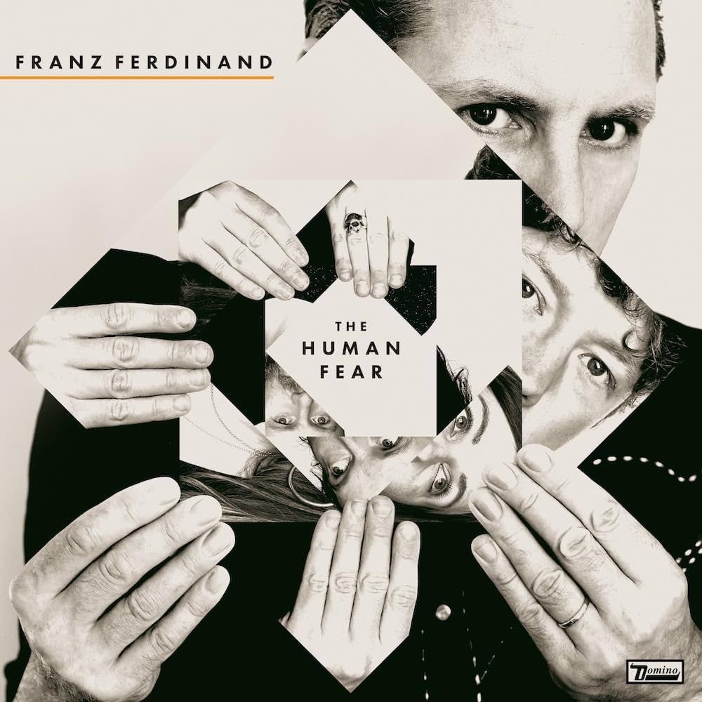 期間限定価格商品 2LP フランツ・フェルディナンド ザ・ヒューマン・フィアー その他