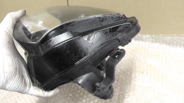 の ヘッドライト